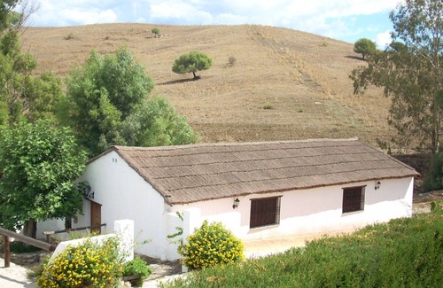 Gaucín Cabaña | Cortijo Andaluz Don Pablo - Edificio Principal