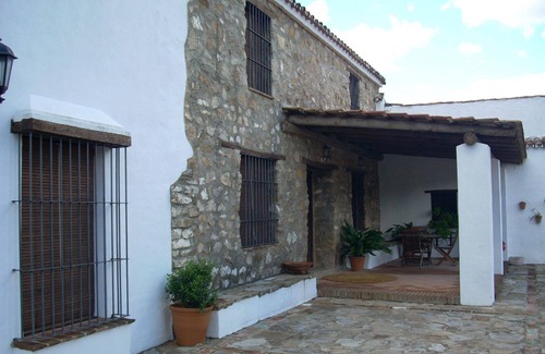 Gaucín Cabaña | Cortijo Andaluz Don Pablo - Edificio Principal