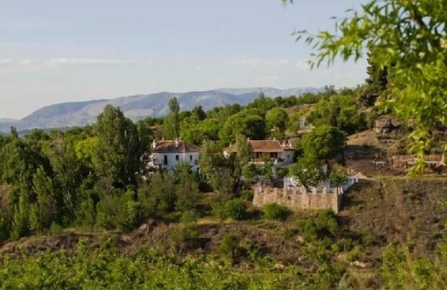 La Zubia Cabaña | Cortijo Balzaín Casas Rurales para 6 personas