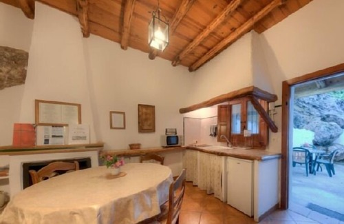La Zubia Cabaña | Cortijo Balzaín Casas Rurales para 4 personas