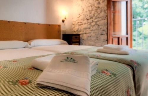 La Zubia Cabaña | Cortijo Balzaín Casas Rurales para 4 personas