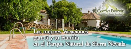La Zubia Apartamento | Cortijo Balzain