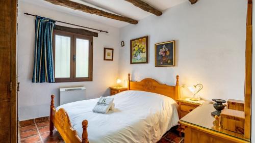 Baza Casa | Cortijo Bustamante Baza by Ruralidays