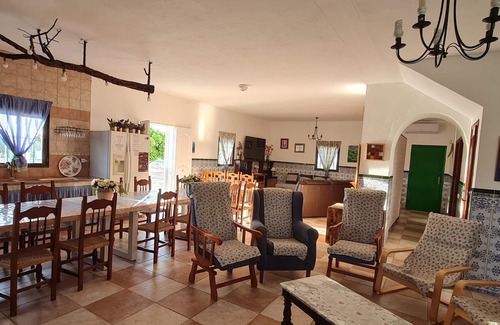 Rosal de la Frontera Cabaña | CORTIJO CAÑADO FINCA PRIVADA EN LA SIERRA ARACENA PICOS DE AROCHE