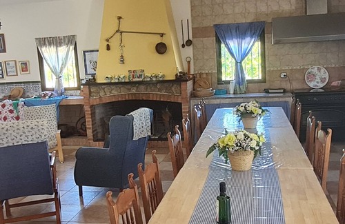 Rosal de la Frontera Cabaña | CORTIJO CAÑADO FINCA PRIVADA EN LA SIERRA ARACENA PICOS DE AROCHE