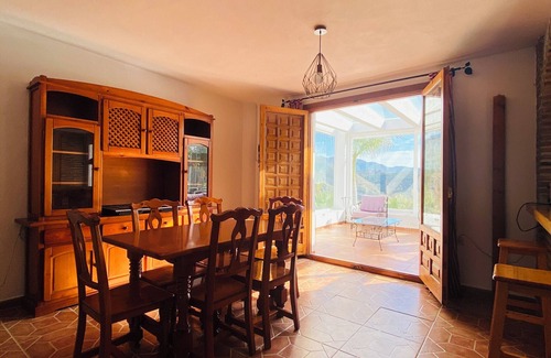 Almuñécar Cabaña | Cortijo Cantalobos