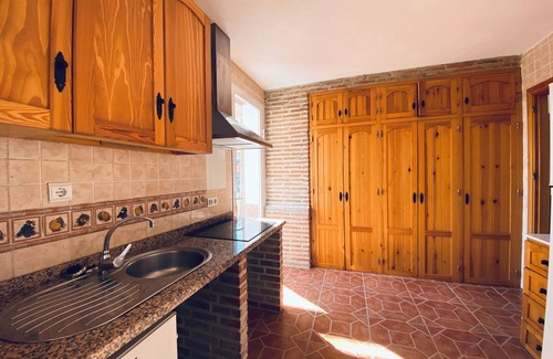 Almuñécar Cabaña | Cortijo Cantalobos