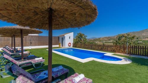 Río Velez Casa | Cortijo Carmen de Vélez Vélez-Málaga by Ruralidays