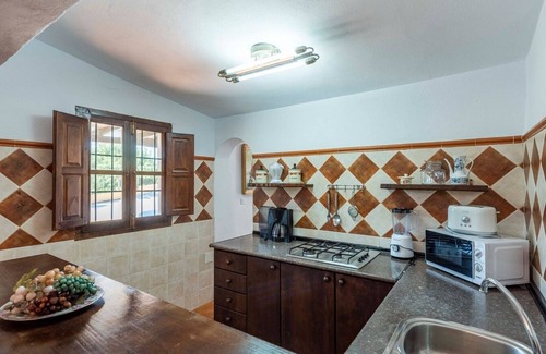 Río Velez Villa | Cortijo Carmen de Vélez Vélez-Málaga by Ruralidays
