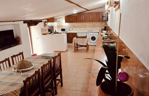 Riópar Casa | Cortijo de las Cañadas,a 500 metros del nacimiento del Río Mundo(Los chorros)