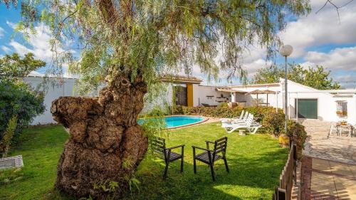 Fuente de Piedra Casa | Cortijo del Coco 1 Fuente de Piedra by Ruralidays