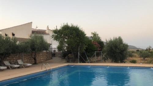 Vélez-Blanco Apartamento | Cortijo El Álamo