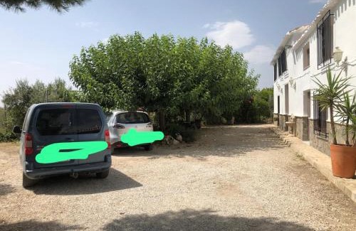 Vélez-Blanco Apartamento | Cortijo El Álamo