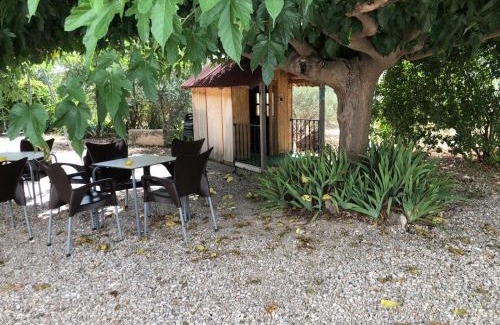 Vélez-Blanco Apartamento | Cortijo El Álamo