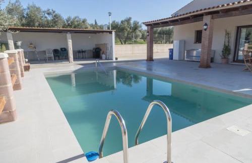 Villanueva del Trabuco Casa | Cortijo el viejo