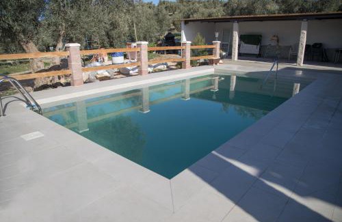 Villanueva del Trabuco Casa | Cortijo el viejo