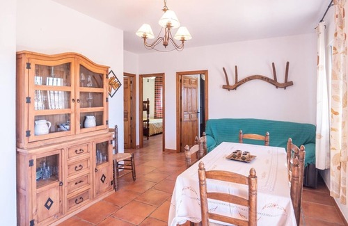 Periana Villa | Cortijo El Gazpacho Periana by Ruralidays