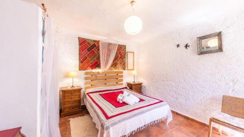 Orgiva Casa | Cortijo El Nuevo Olivo Órgiva by Ruralidays