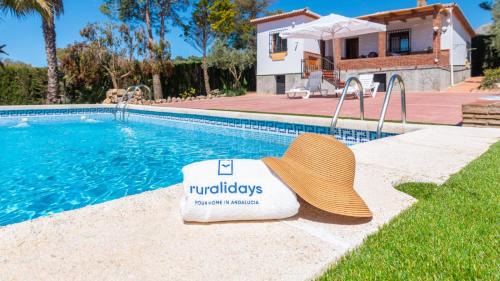 Periana Casa | Cortijo El Púlpito Periana by Ruralidays