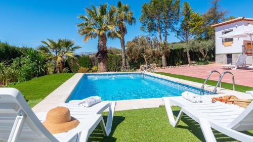 Periana Casa | Cortijo El Púlpito Periana by Ruralidays