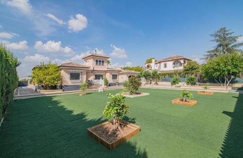 Atarfe Casa | Cortijo El Paraíso Granada
