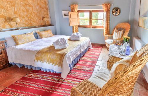 La Loma Cama Y Desayuno | Cortijo El Pino Retreat