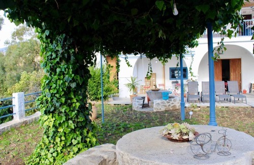 Alcaucín Cabaña | Cortijo el Puente (casa rural)