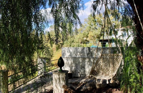 Alcaucín Cabaña | Cortijo el Puente (casa rural)