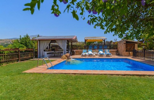 Mijas Villa | Cortijo Entrerrios Mijas by Ruralidays