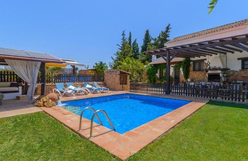 Mijas Villa | Cortijo Entrerrios Mijas by Ruralidays