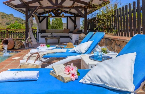 Mijas Villa | Cortijo Entrerrios Mijas by Ruralidays