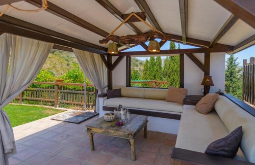 Mijas Villa | Cortijo Entrerrios Mijas by Ruralidays