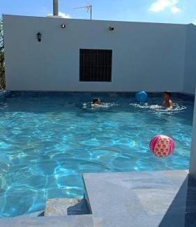 Nijar Casa | Cortijo Ferre, a los pies del castillo la Atalaya de Nijar