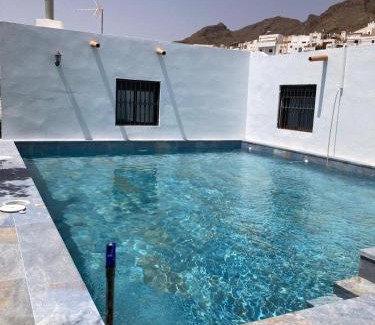 Nijar Casa | Cortijo Ferre, a los pies del castillo la Atalaya de Nijar