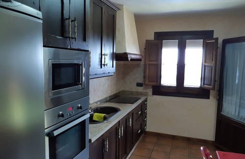 La Taha Cabaña | Cortijo Jiménez - Casa Rural