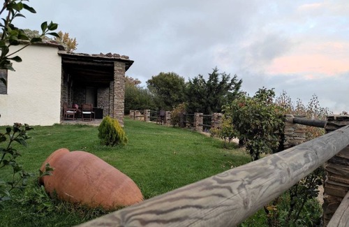 La Taha Cabaña | Cortijo Jiménez - Casa Rural