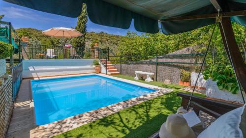 Carcabuey Casa | Cortijo la Algallumbilla Carcabuey by Ruralidays