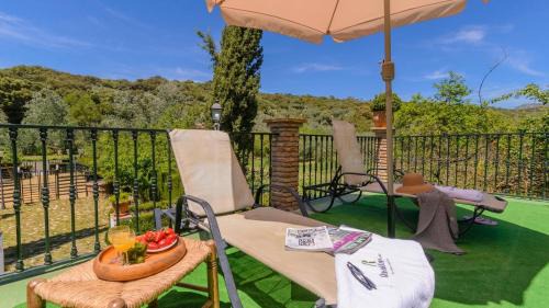 Carcabuey Casa | Cortijo la Algallumbilla Carcabuey by Ruralidays