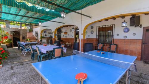 Carcabuey Casa | Cortijo la Algallumbilla Carcabuey by Ruralidays
