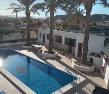 Arboleas Cama Y Desayuno | Cortijo La Cueva