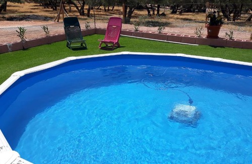 Villanueva del Rosario Casa | Cortijo la Dehesa del Trabuco