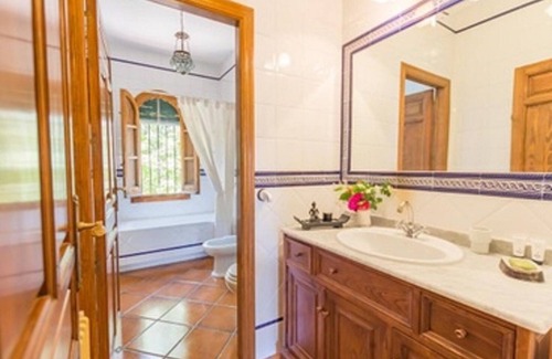 Priego de Córdoba Casa | Cortijo La Mimbre en Priego de Cordoba