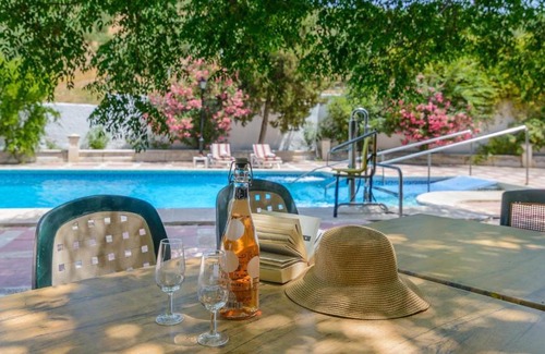 Priego de Córdoba Casa | Cortijo La Mimbre Priego de Córdoba by Ruralidays