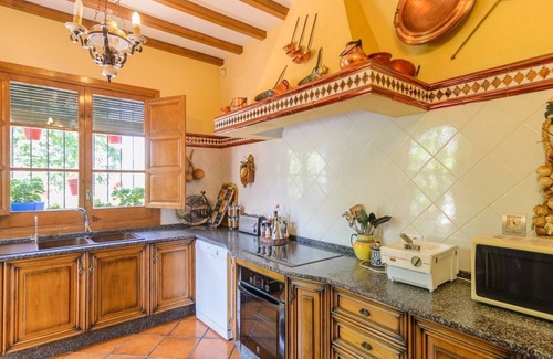 Priego de Córdoba Villa | Cortijo La Mimbre Priego de Córdoba by Ruralidays