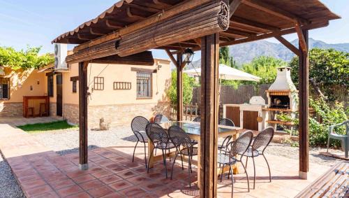 Nigüelas Casa | Cortijo La Venta Hoyo