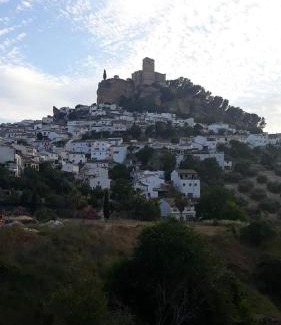 Montefrio Casa | Cortijo La Viñolilla en zona rural (Montefrío)
