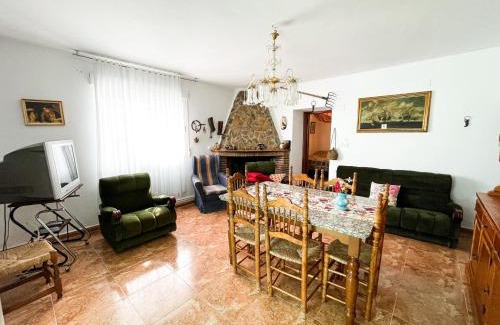 Montefrio Casa | Cortijo La Viñolilla en zona rural (Montefrío)