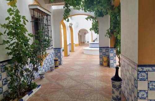 Puerto de Béjar Casa | Cortijo Las Cruces Guillena - Sevilla