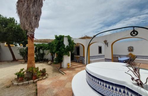Puerto de Béjar Casa | Cortijo Las Cruces Guillena - Sevilla