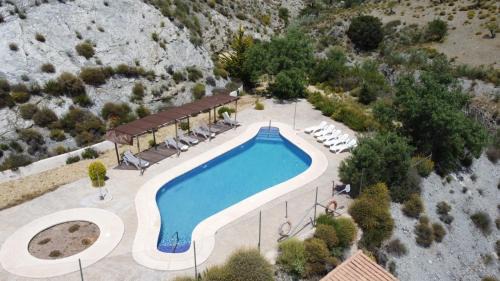 Taberno Casa | Cortijo Leontino